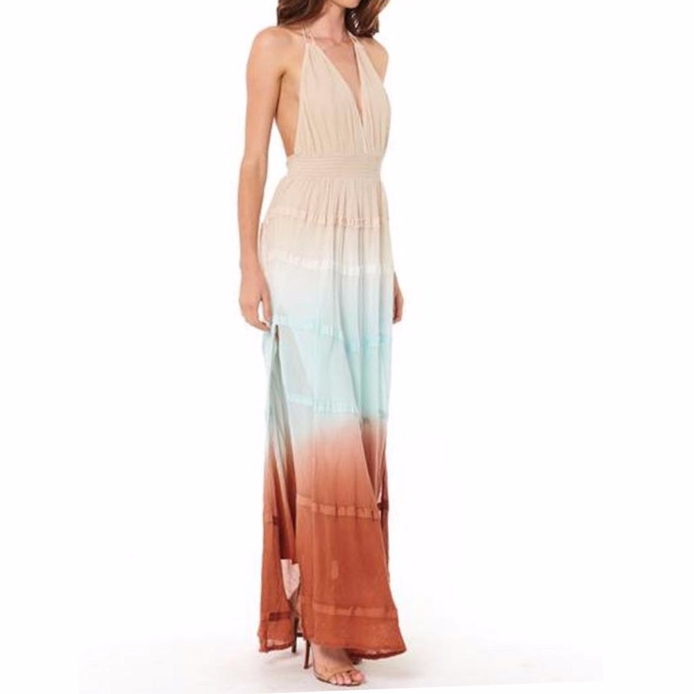 Young Fabulous & Broke Babita Maxi Dress